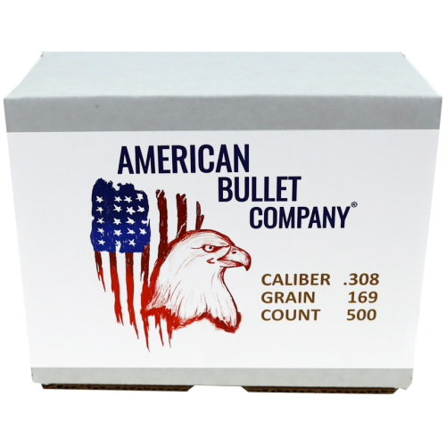 American Bullet Co. Match Bullets .308 169 Gr HPBT
