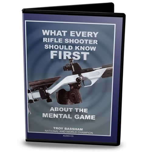 What Every Rifle Shooter Should Know First (Audio CD)