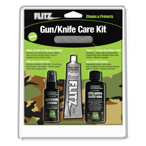 DISC  Flitz Gun Care Kit