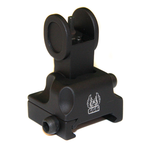 GG&G Manual Flip Up Front Sight For Tactical Forearm