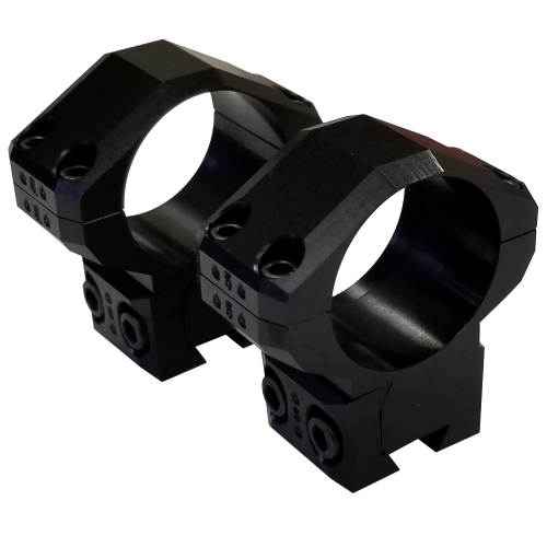 Kelbly's 30mm Dovetail Double Screw Anodized Scope Rings