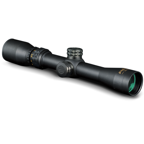 Konuspro 1.5-5x32 Riflescope With Shotgun Reticle
