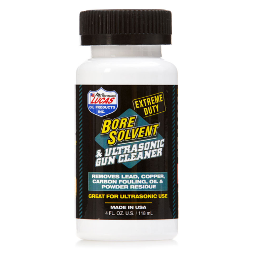 Lucas Oil Extreme Duty Bore Solvent & Ultrasonic Gun Cleaner