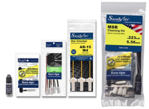 Swab-its  Cleaning Kit for .223 and 5.56