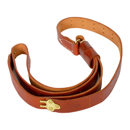 Leather Competition Military Sling