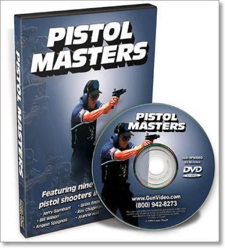 Pistol Masters - Learn From The Best