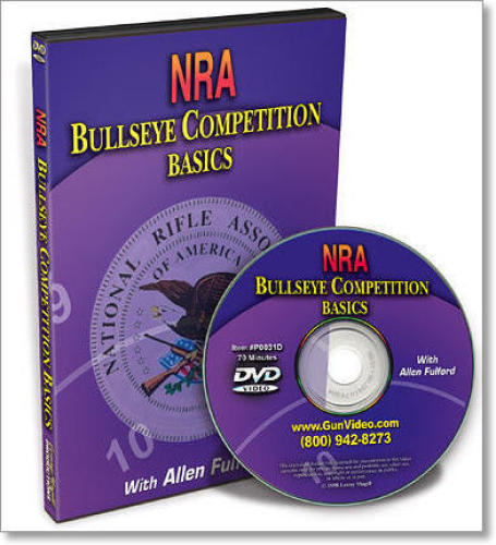 NRA Bullseye Competition Basics