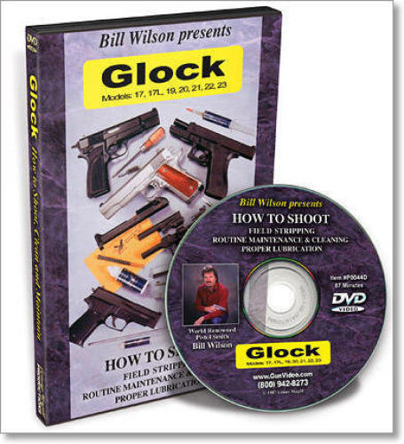 Glock: How To Shoot