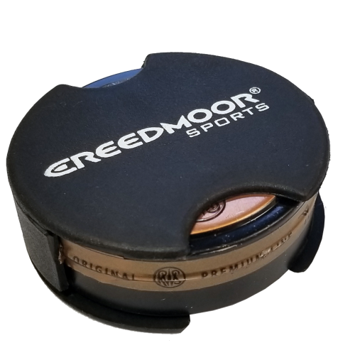 Black Creedmoor Pellet Safety Box