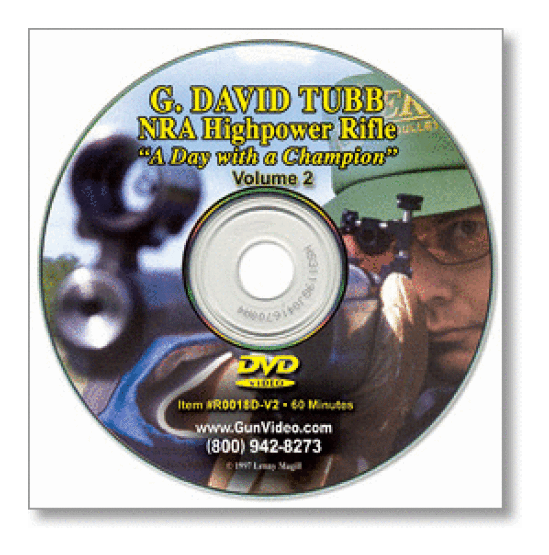David Tubbs NRA Highpower Rifle - Vol 2