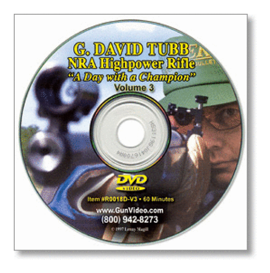 David Tubbs Highpower Rifle - Vol 3
