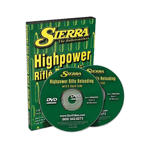 Sierra Highpower Rifle Reloading