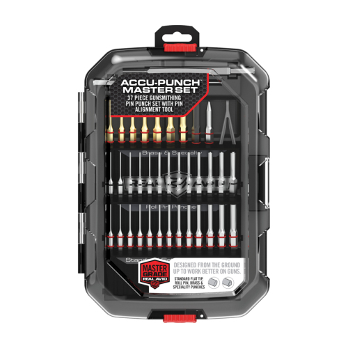 Real Avid Steel Accu-Punch Master Set