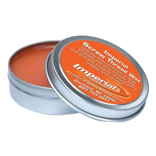 Redding Imperial Screw Thread Wax