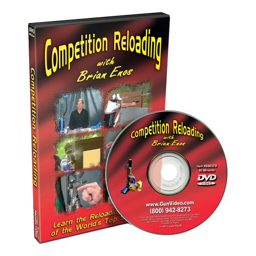 Competition Reloading