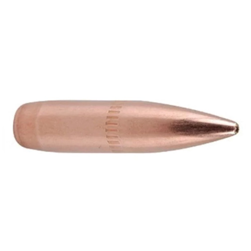 Sierra 22 Cal 77 Gr HPBT Match Cannelured Bullets (500 Ct)