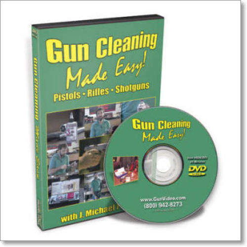 Gun Cleaning Made Easy