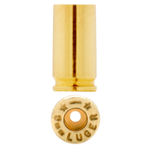 Starline 9mm Luger Brass Cases
