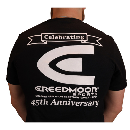 Creedmoor Sports 45th Anniversary T-Shirt