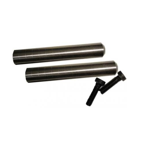 TEC-HRO 12mm Adapter Rod For Buttplate