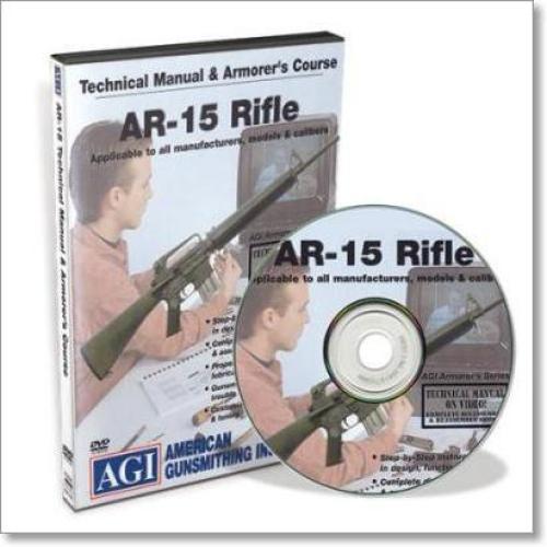 AGI: AR-15 Rifles