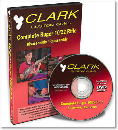 Clark: Complete Ruger 10/22
