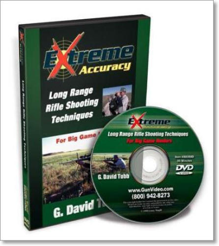 Extreme Accuracy; Long Range Rifle Shooting Techniques