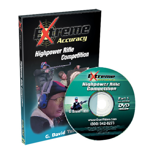 Highpower Rifle Competition (2 DVD Set)