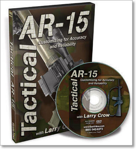 Tactical AR-15