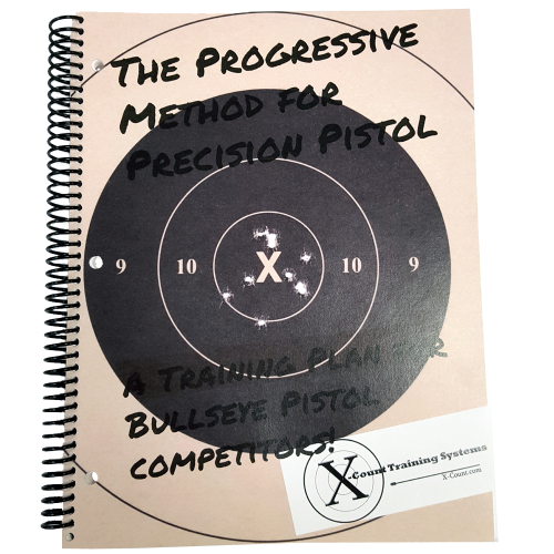 Book: Progressive Method For Precision Pistol