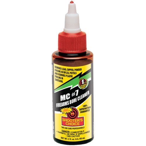 Shooter's Choice 2 Oz  Mc#7 Bore Cleaner