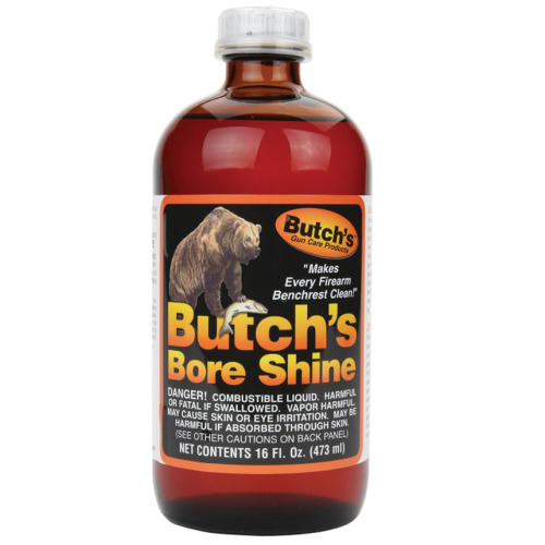 Butch's Bore Shine 16 Oz.