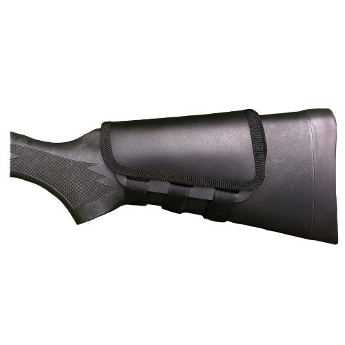 Rifle/Shotgun Cheekrest (Black TG Leather)