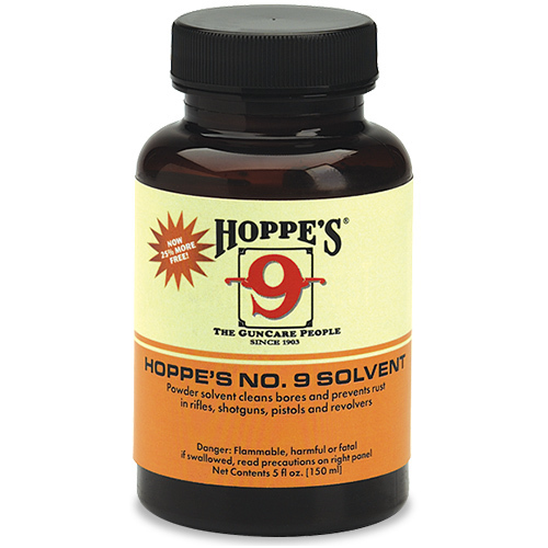 Hoppe's #9 Bore Cleaner 5 Oz.