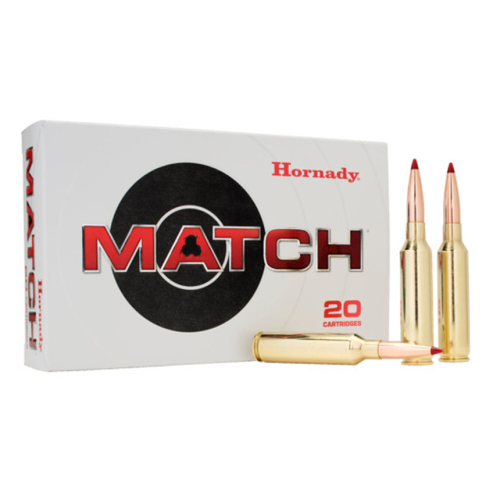 Hornady 7mm PRC 180 Gr ELD Match Ammunition