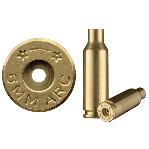 Starline 6mm ARC Brass Cases