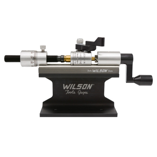 Wilson Case Trimmer Kit W/ Micro Stop- Stand- Clamp