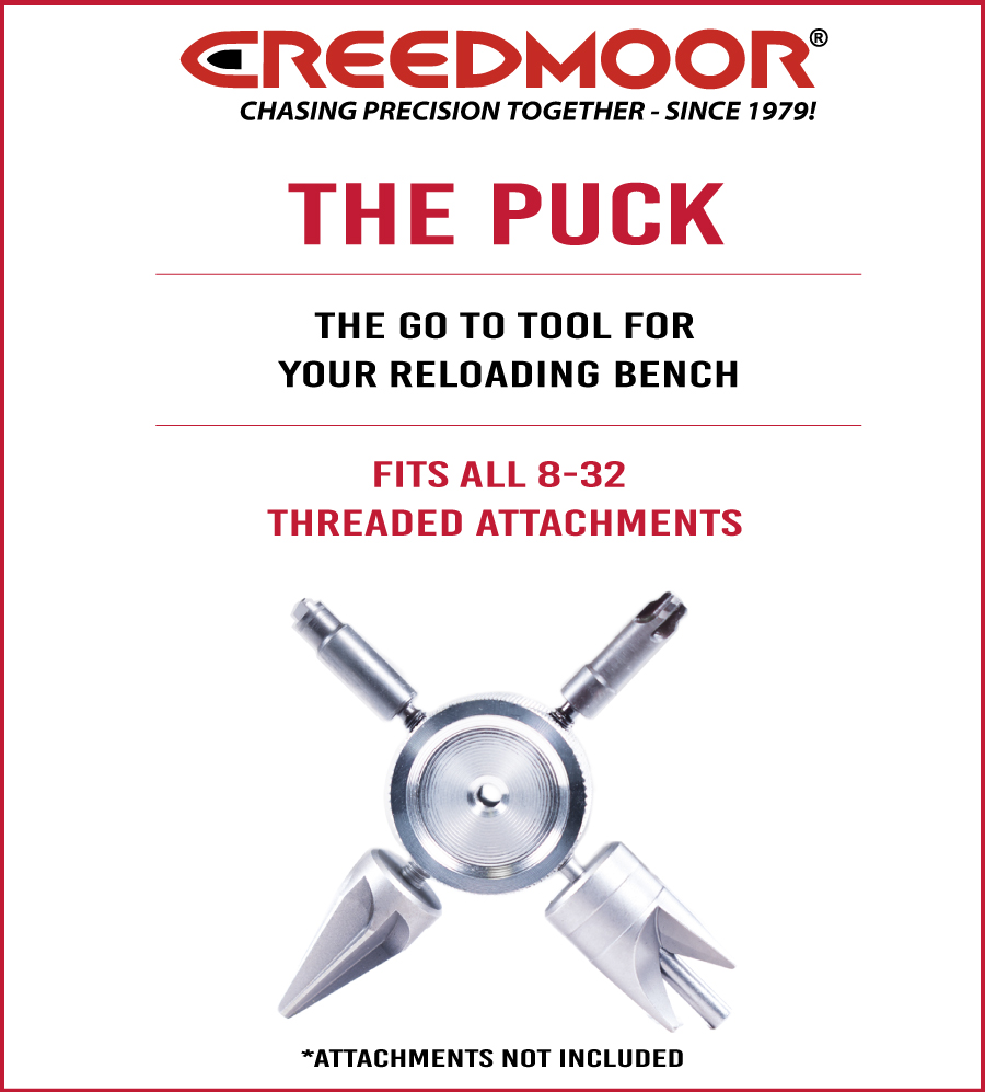 Creedmoor Sports Shop Precision Shooting Gear