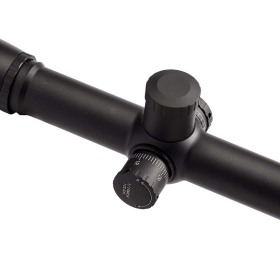 Sightron SIII Competition ED 45x45MM Target Dot Reticle Scope Turret View 2