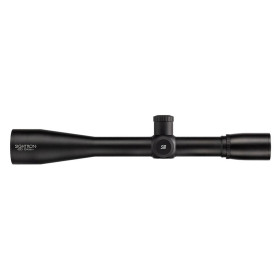 Sightron SIII Competition ED 36x45MM Target Dot Reticle Scope Horizontal View