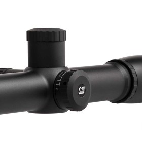 Sightron SIII Competition ED 36x45MM Target Dot Reticle Scope Turret View 1