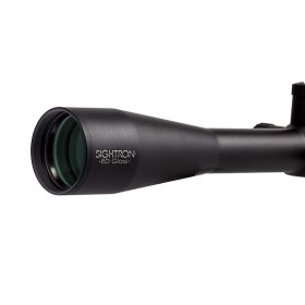 Sightron SIII Competition ED 36x45MM Fine Cross Hair Reticle Scope Close Up