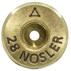 ADG 28 Nosler Brass