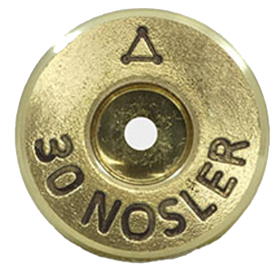 ADG 30 Nosler Brass