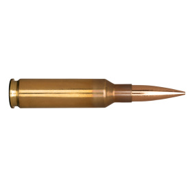 Berger 6.5mm Creedmoor 135gr Classic Hunter Ammunition