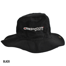 Creedmoor Boonie Hat Black