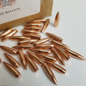 American Practice 22 Cal 69 Gr HPBT Bullets