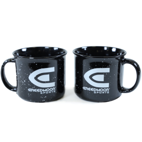 Creedmoor Sports Campfire Coffee Mug Both Sides