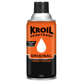 Kroil Original Liquid Penetrant 8oz, KROIL: Creedmoor Sports Inc.