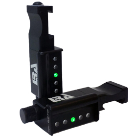 Send iT Electronic Shooting Level Side View 2 